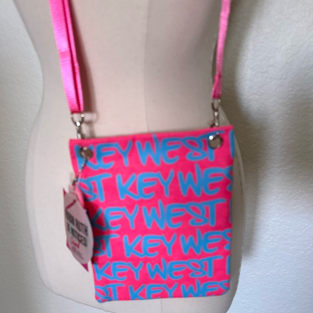 NWT Robin Ruth Key West Crossbody Bag - Picture 3 of 7